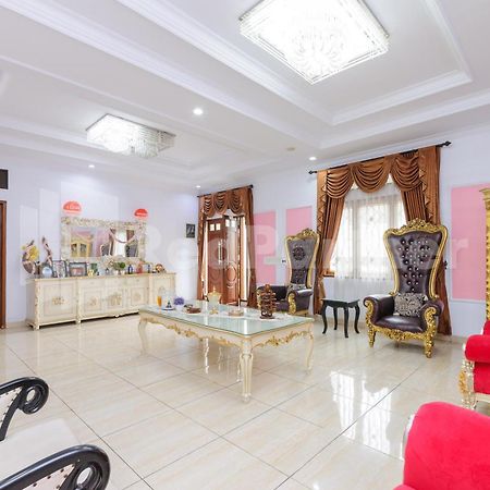 Pondok Cimanggu Syariah Mitra Reddoorz Bogor Exterior photo